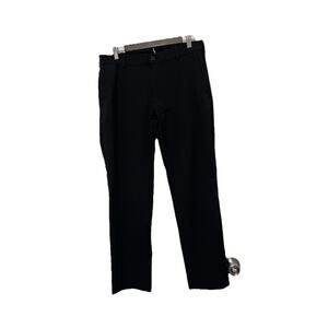 Van Heusen Flex Chino Pants Men’s 32x29 Gray Slim Fit Stretch Casual Dress Work
